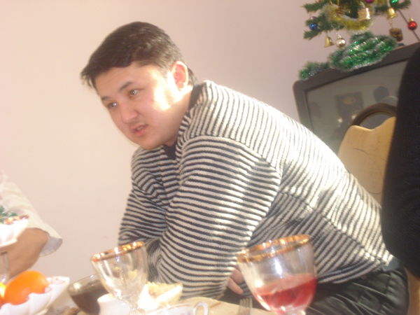 Азамат Агелеуов