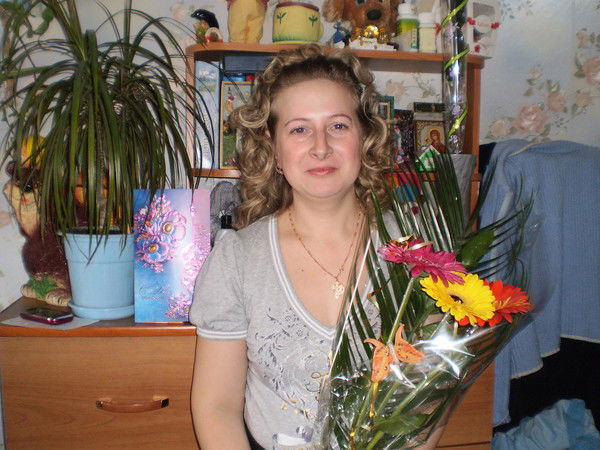 Мария Япрынцева