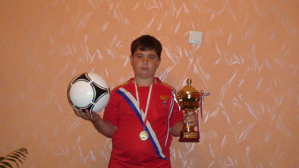 Дмитрий Демченко