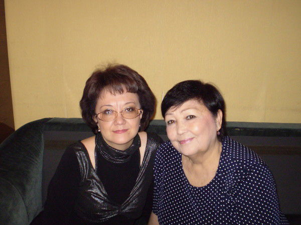 Эмма Билялова