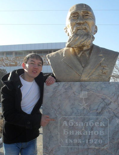 Абзал Калабаев