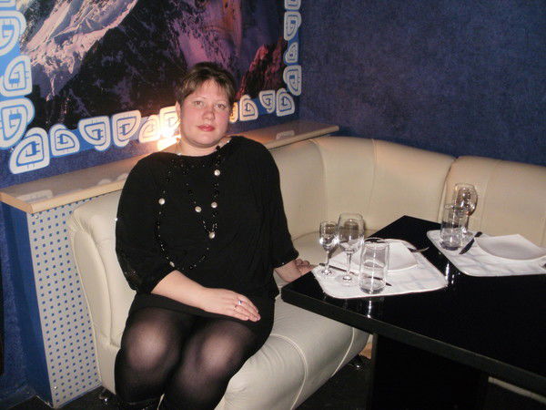 Татьяна Глебычева