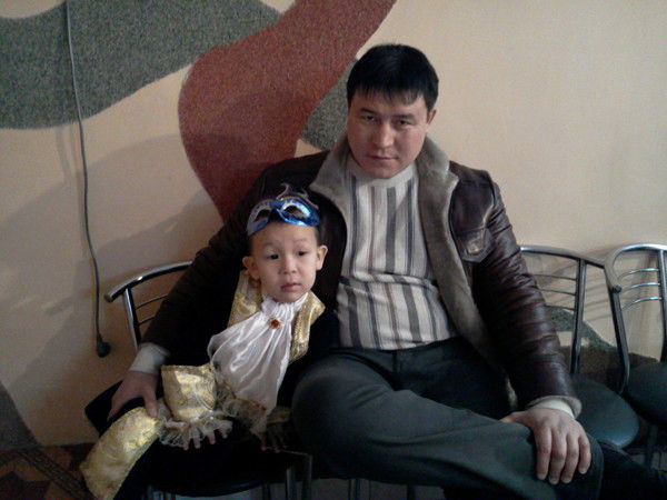 Серик Бектурганов