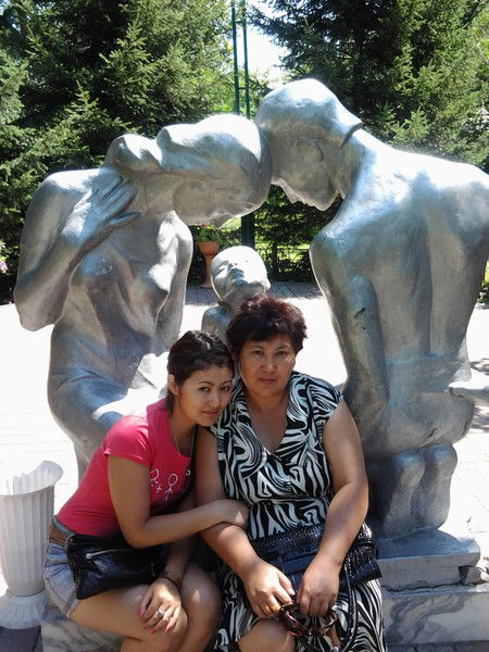 Жанар Нуркенова