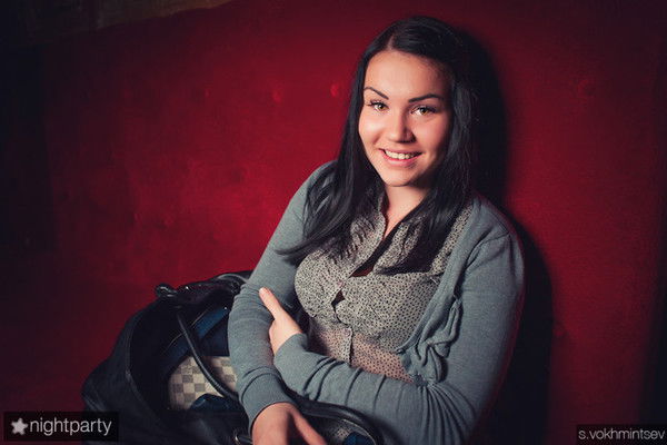 Вика Кудрявцева