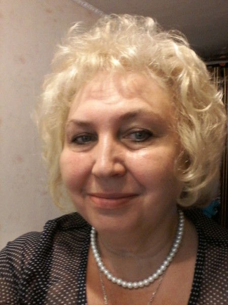 Ольга Черкасова