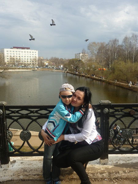 Мария Опалева