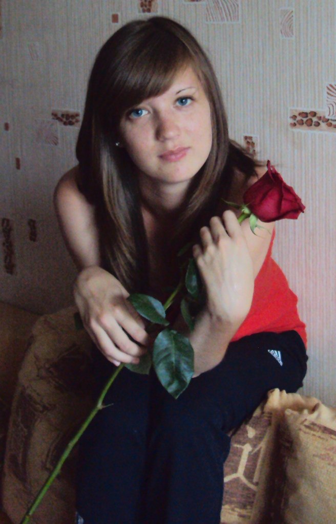 Танюха Лазарева