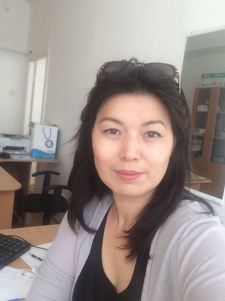 Анаргуль Баймулдинова