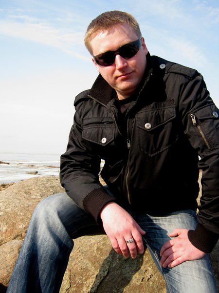 Алексей Лаврентьев