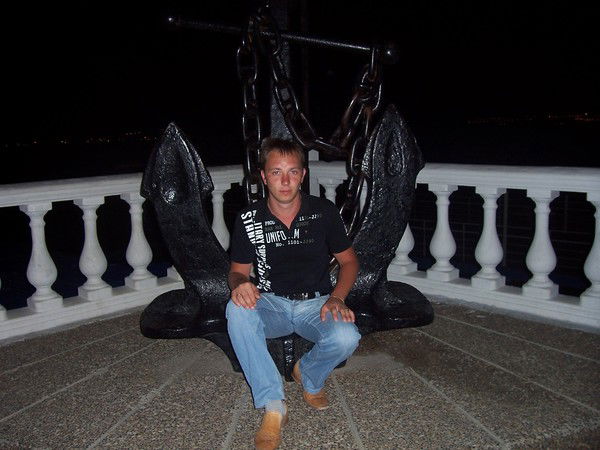 Владимир Прокудин