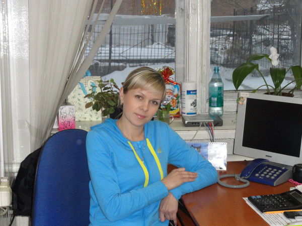 Юля Власенко