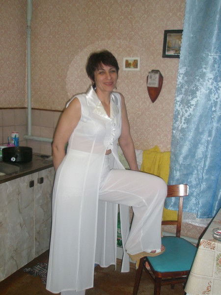 Вера Чубкина