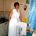 Вера Чубкина