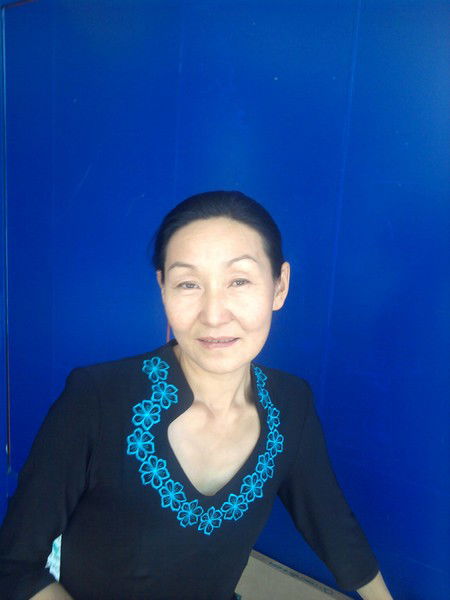 Айнур Каракасова