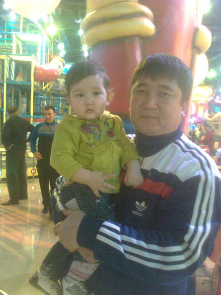 Гани Оскенбай