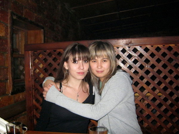 Асель Розина