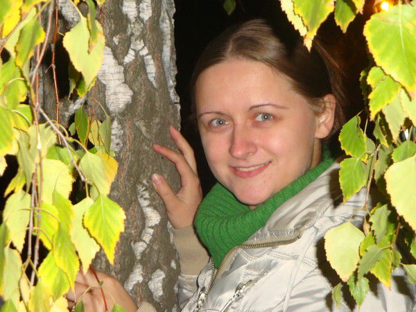 Наталья Зинова