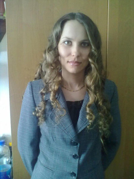 Елена Федорова