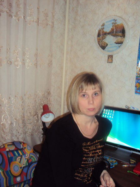 Елена Трусова