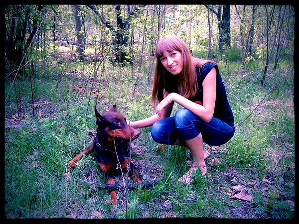 Танюшка Карпунина