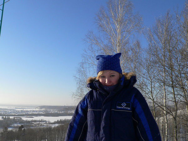 Елена Карбышева