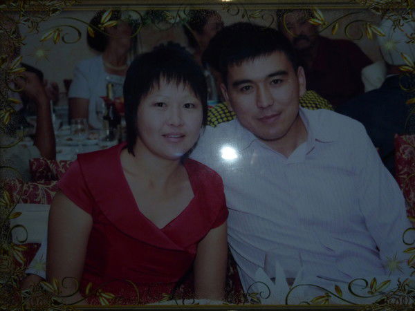 Кенжебек Омаров