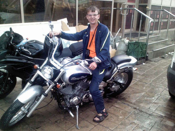 Михаил Бородин