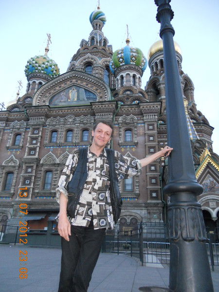 Андрей Мельников