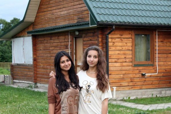 Анастасия Чирик