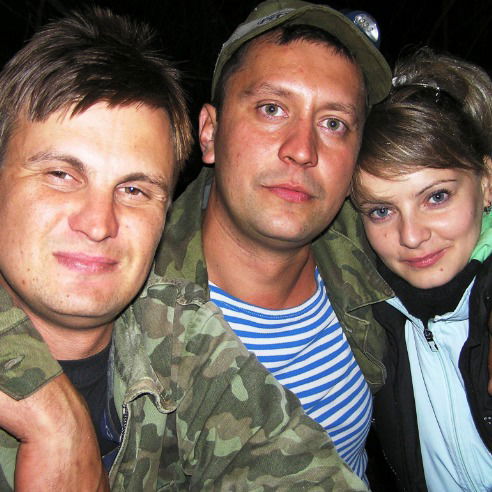 Сергей Беленко