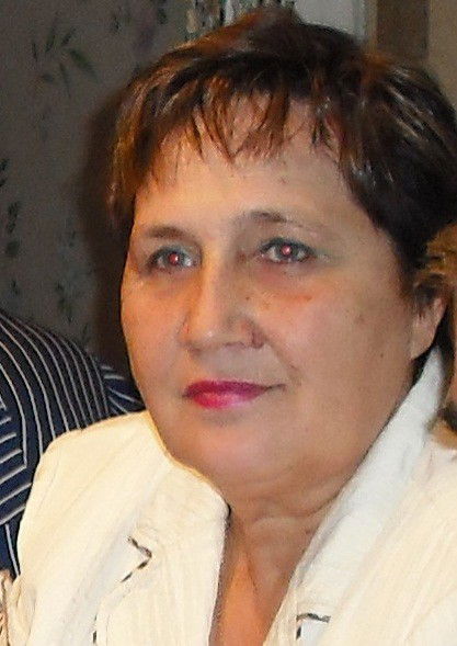 Татьяна Круглова