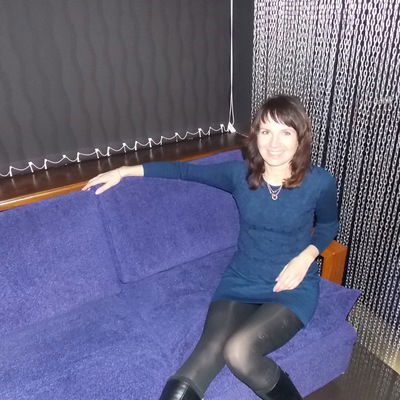 Натали Солоухина