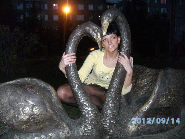 Алена Леонтьева