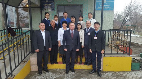 Жансугур Акимат