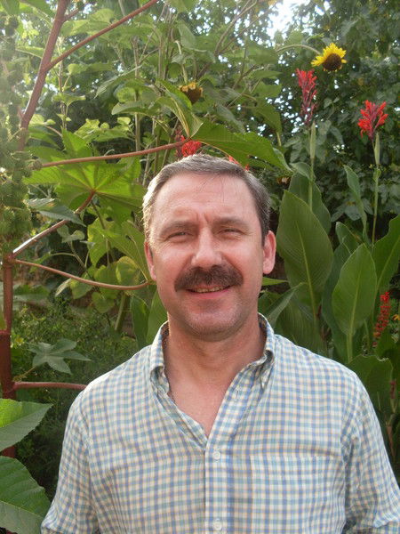 Александр Мамаев