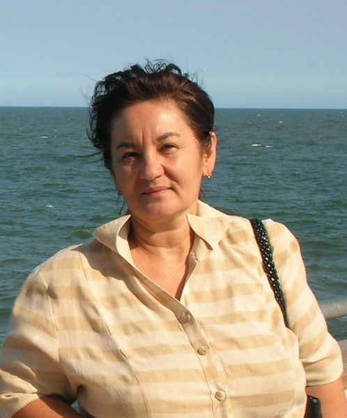 Мухаббат Муминова