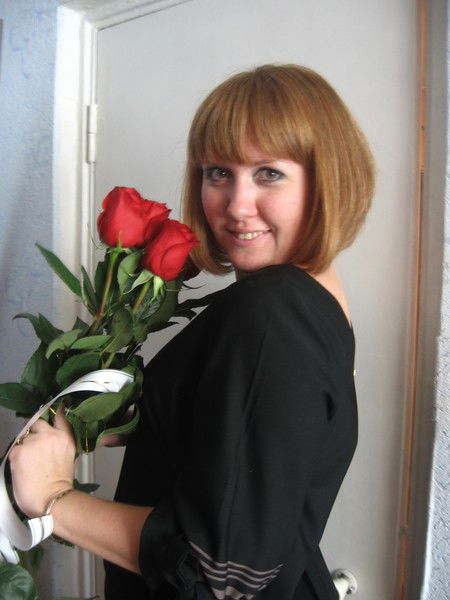 Люда Пикина