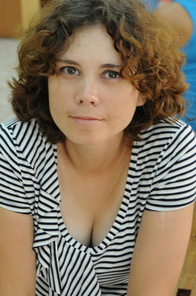 Елена Шабанова