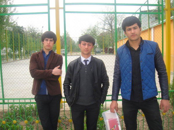 Muhammadnabi Hamidov