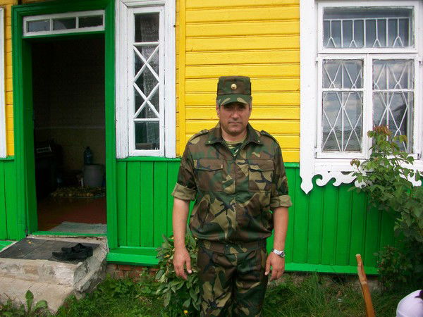 Иван Бакульманов