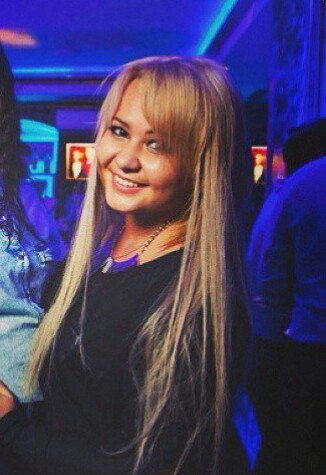 Алина Платонова