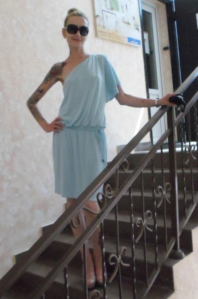 Оля Скобелева-Потапова