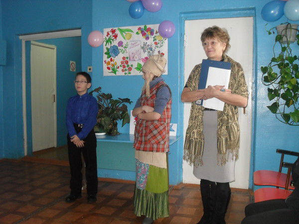 Галина Соболева