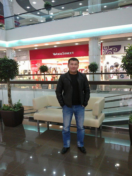 Урматбек Абдысаматов