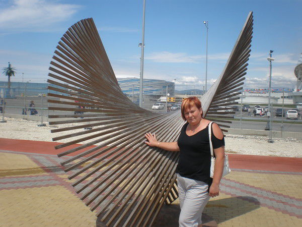 Светлана Побегайло