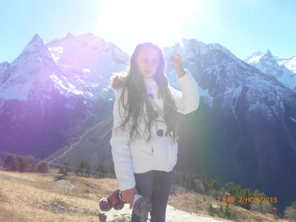 Ангелина Дульнева