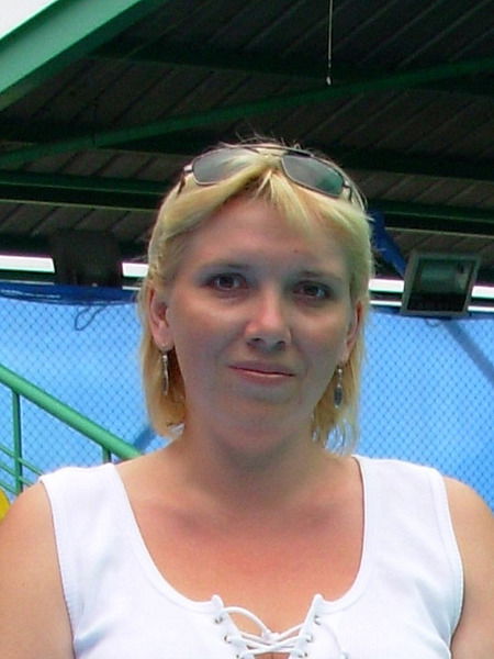 Наталья Слюсарева