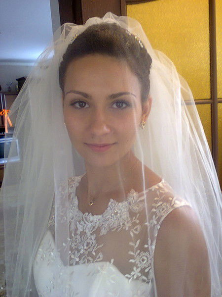 Олечка Рыбалка