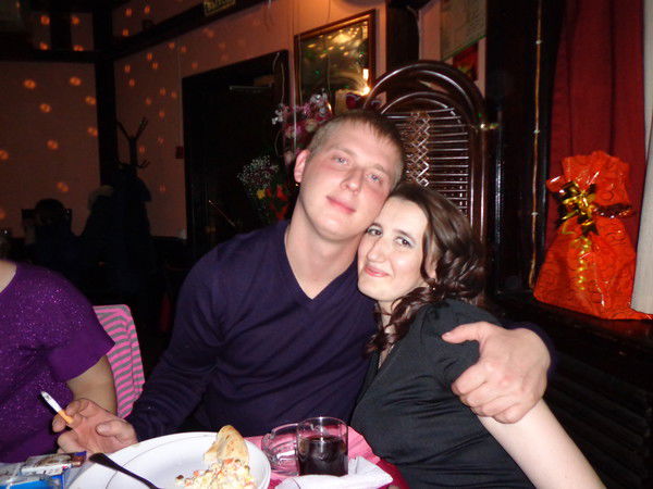 Женечка Мищерская